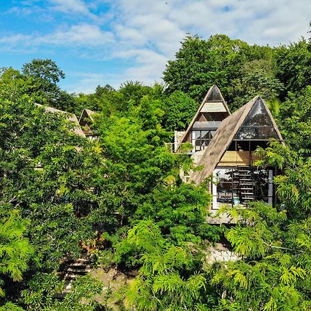 Azul Nomeolvides Villa Bacalar Kültér fotó
