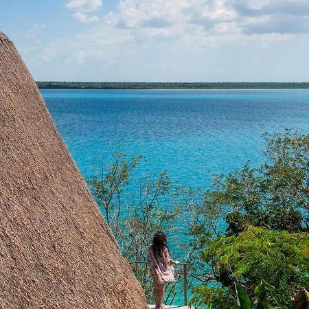 Azul Nomeolvides Villa Bacalar Kültér fotó