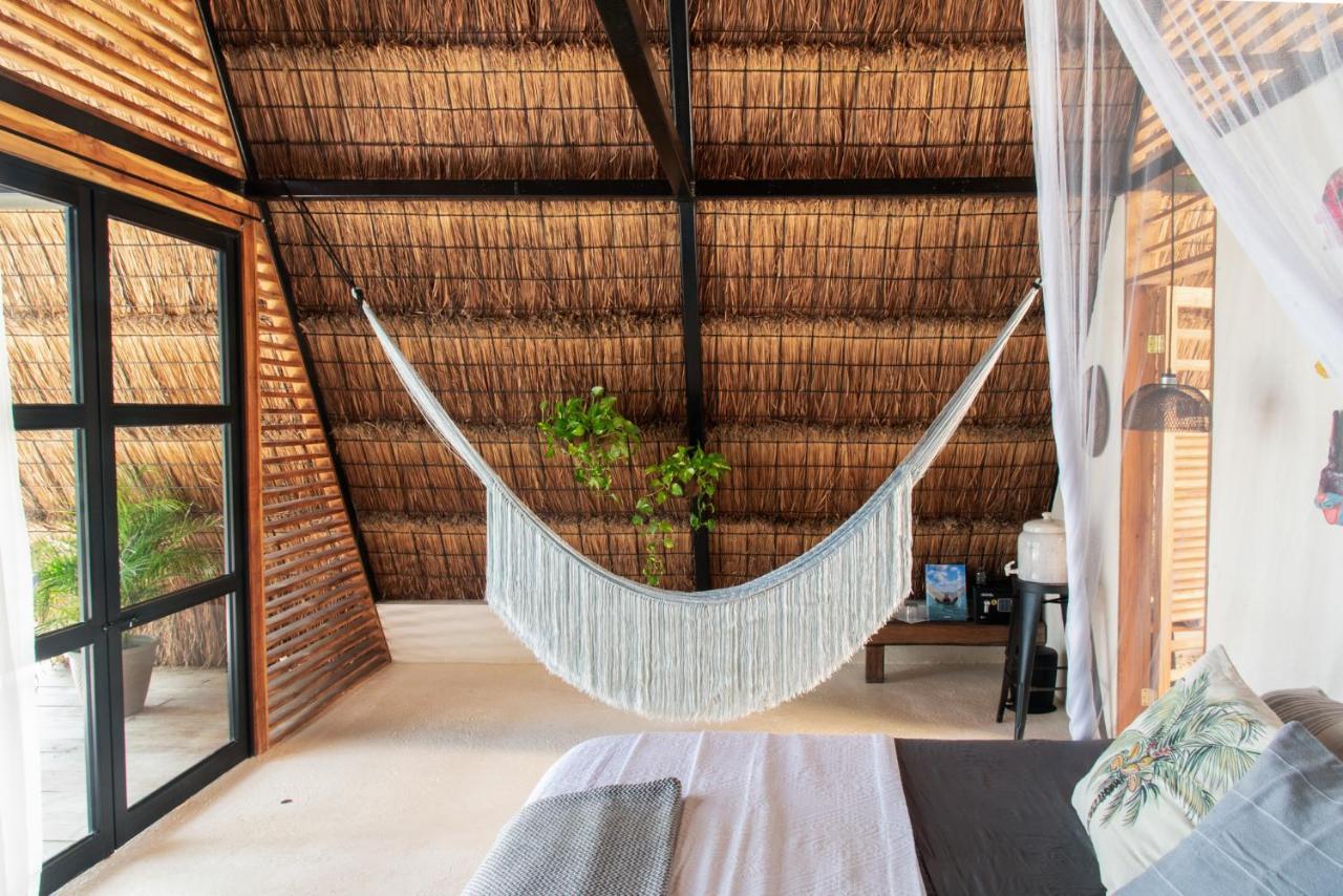 Azul Nomeolvides Villa Bacalar Kültér fotó