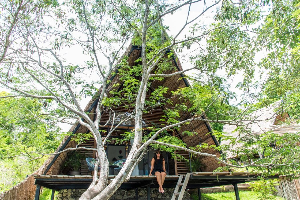 Azul Nomeolvides Villa Bacalar Kültér fotó