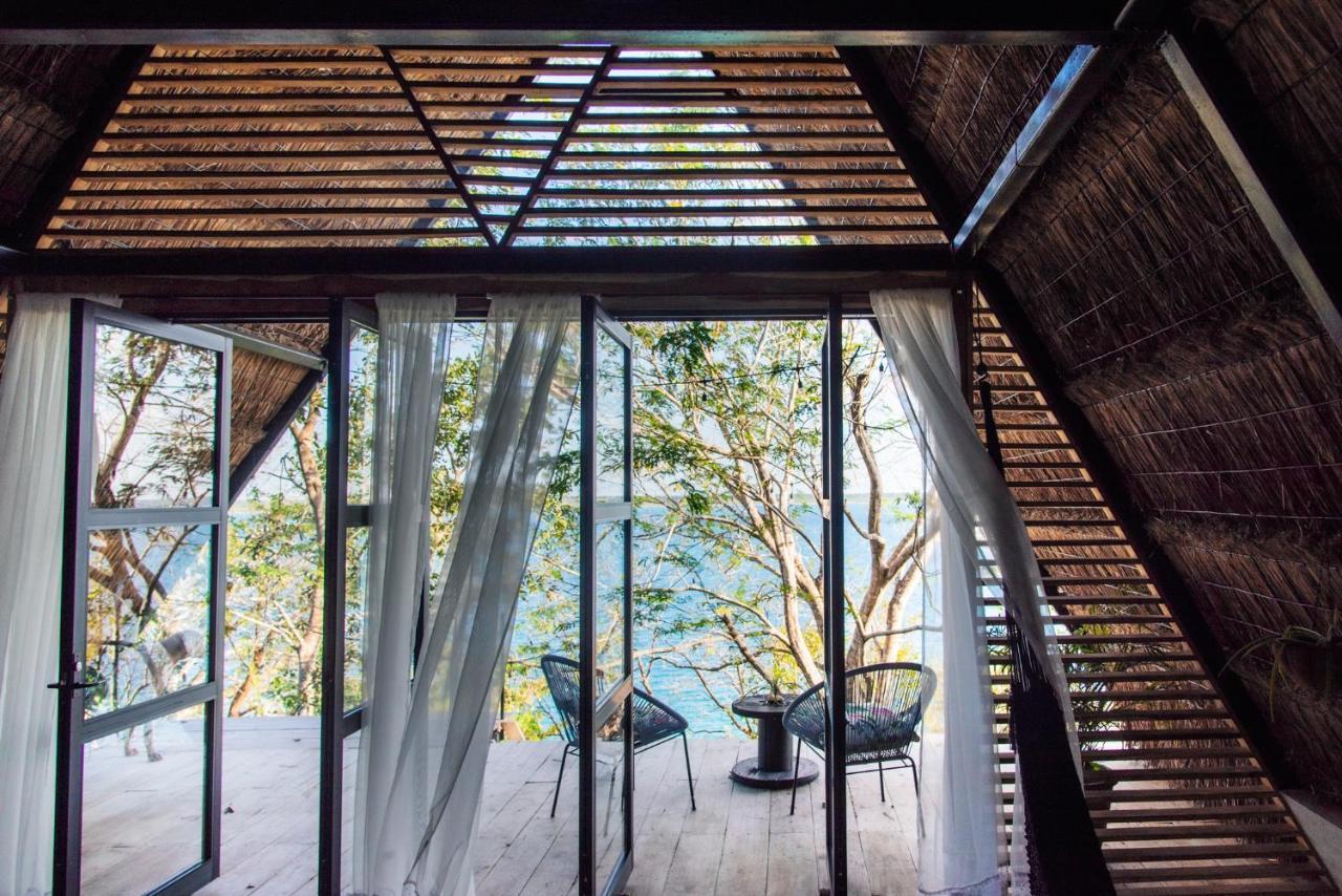 Azul Nomeolvides Villa Bacalar Kültér fotó