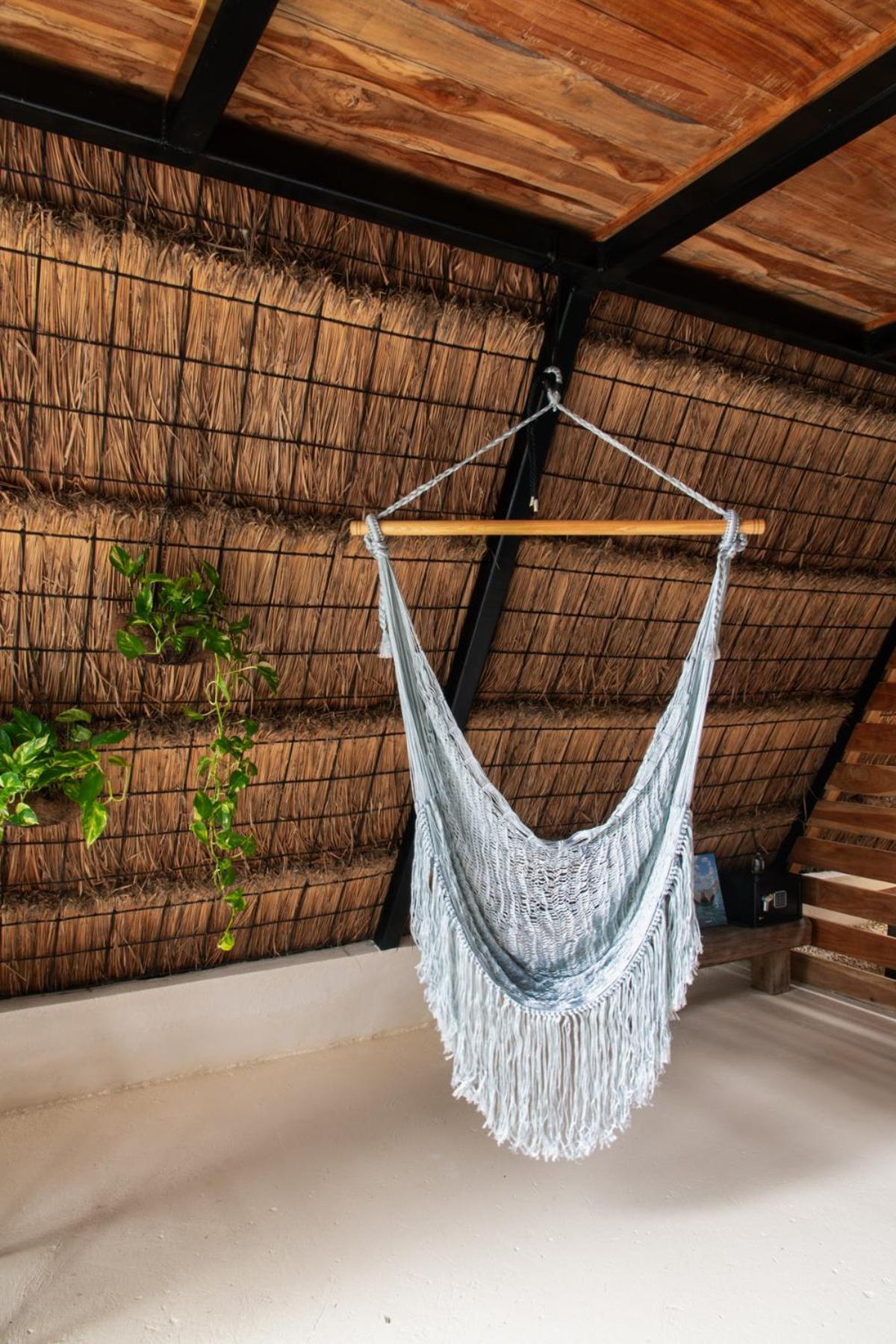 Azul Nomeolvides Villa Bacalar Szoba fotó