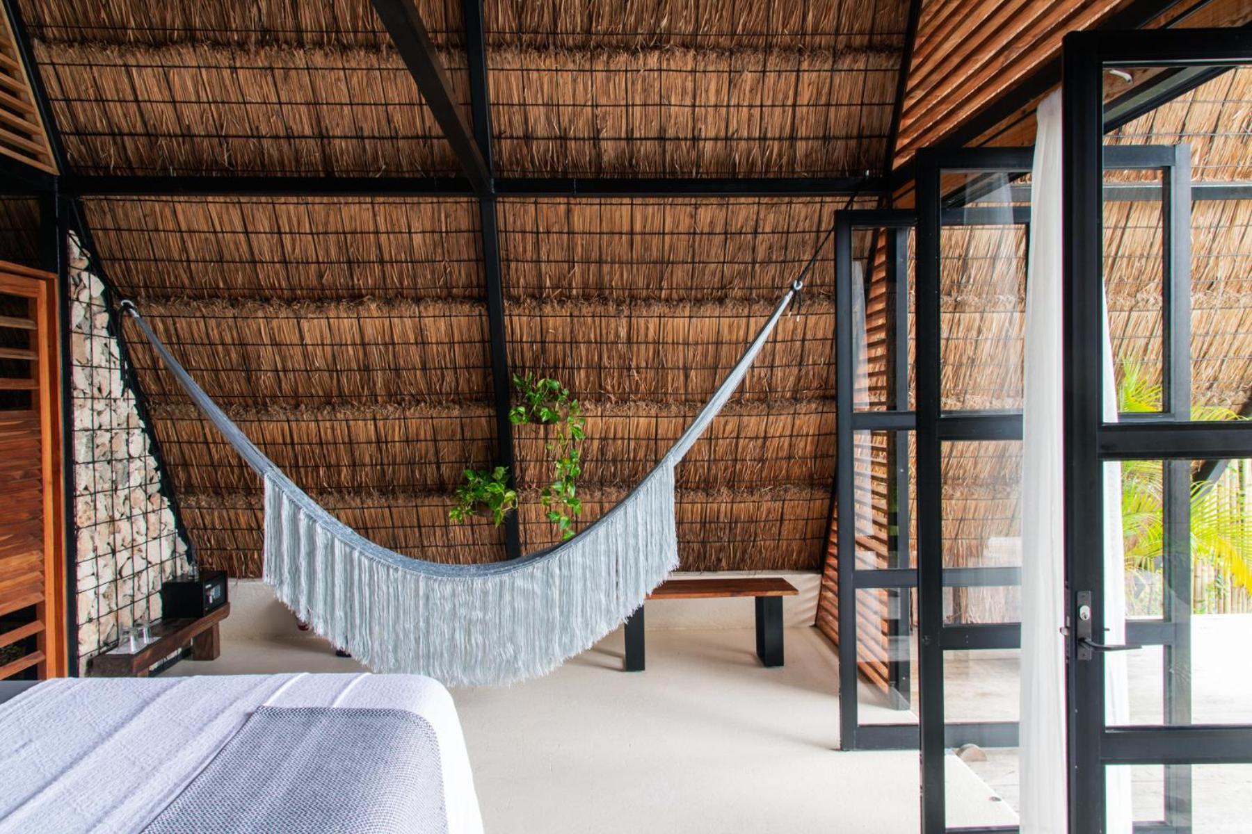 Azul Nomeolvides Villa Bacalar Szoba fotó