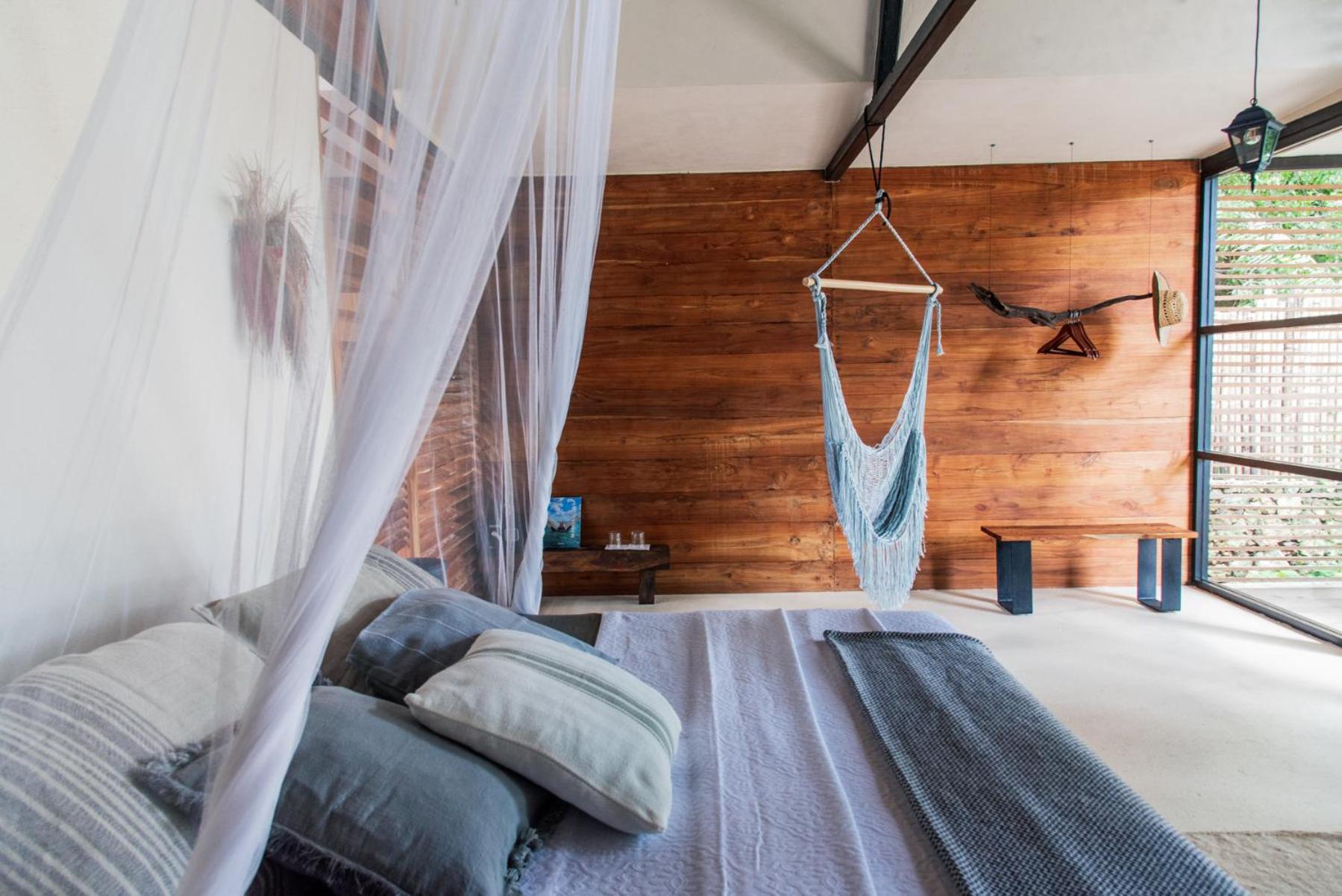 Azul Nomeolvides Villa Bacalar Szoba fotó