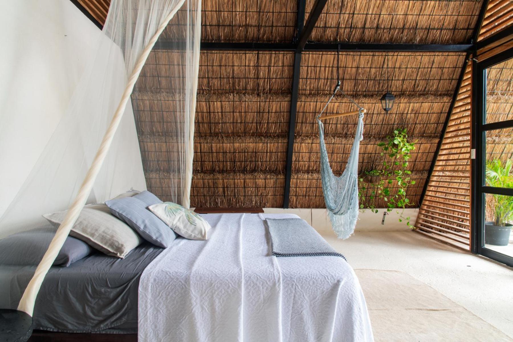 Azul Nomeolvides Villa Bacalar Szoba fotó