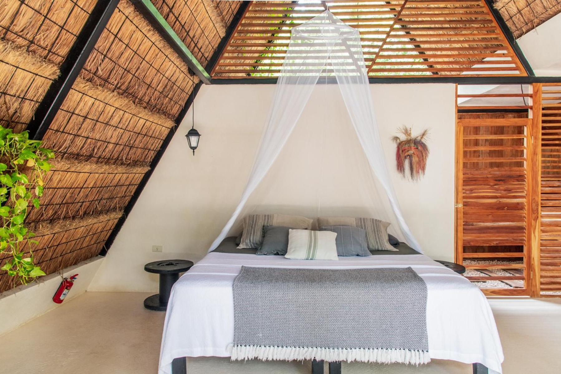 Azul Nomeolvides Villa Bacalar Szoba fotó