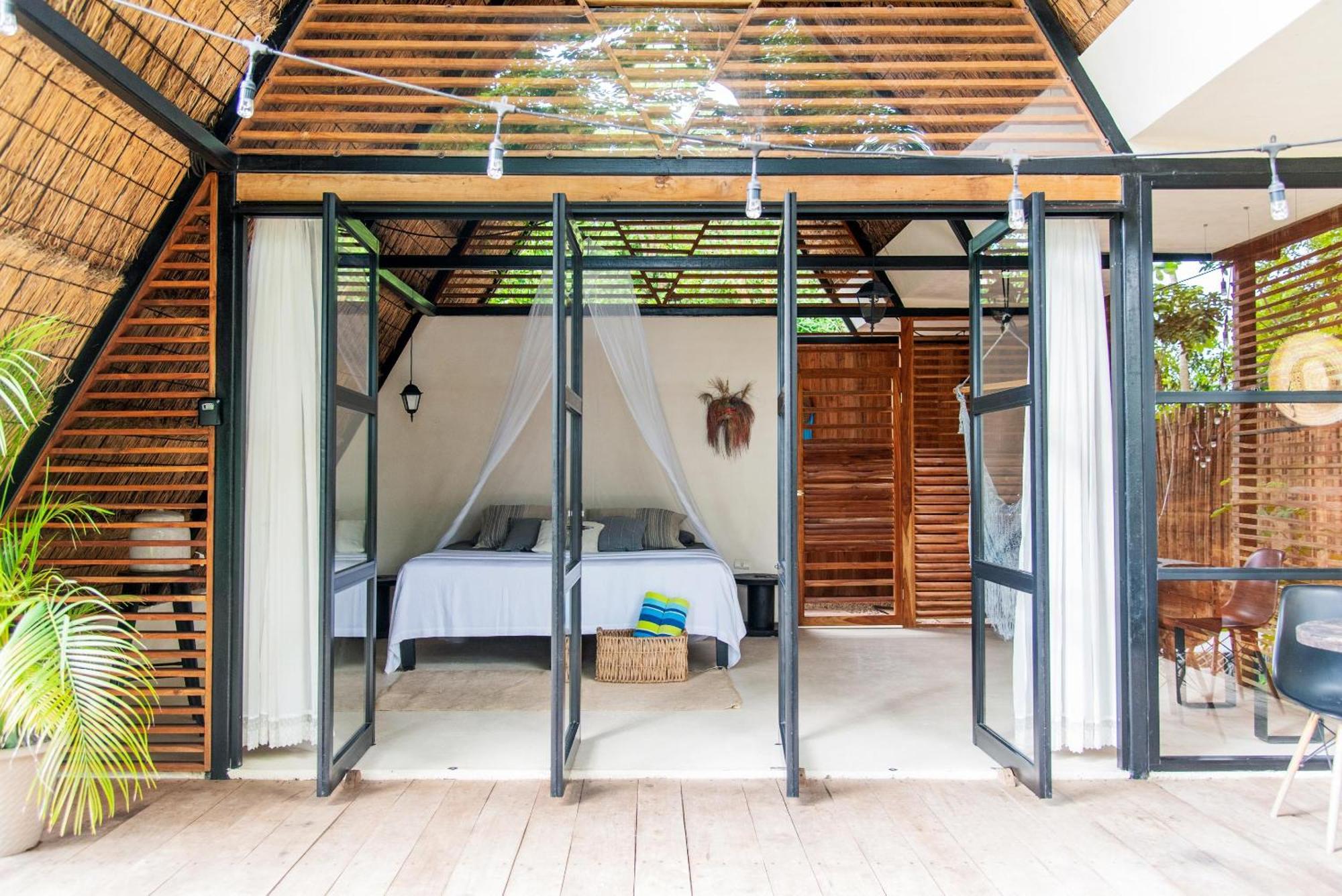Azul Nomeolvides Villa Bacalar Kültér fotó