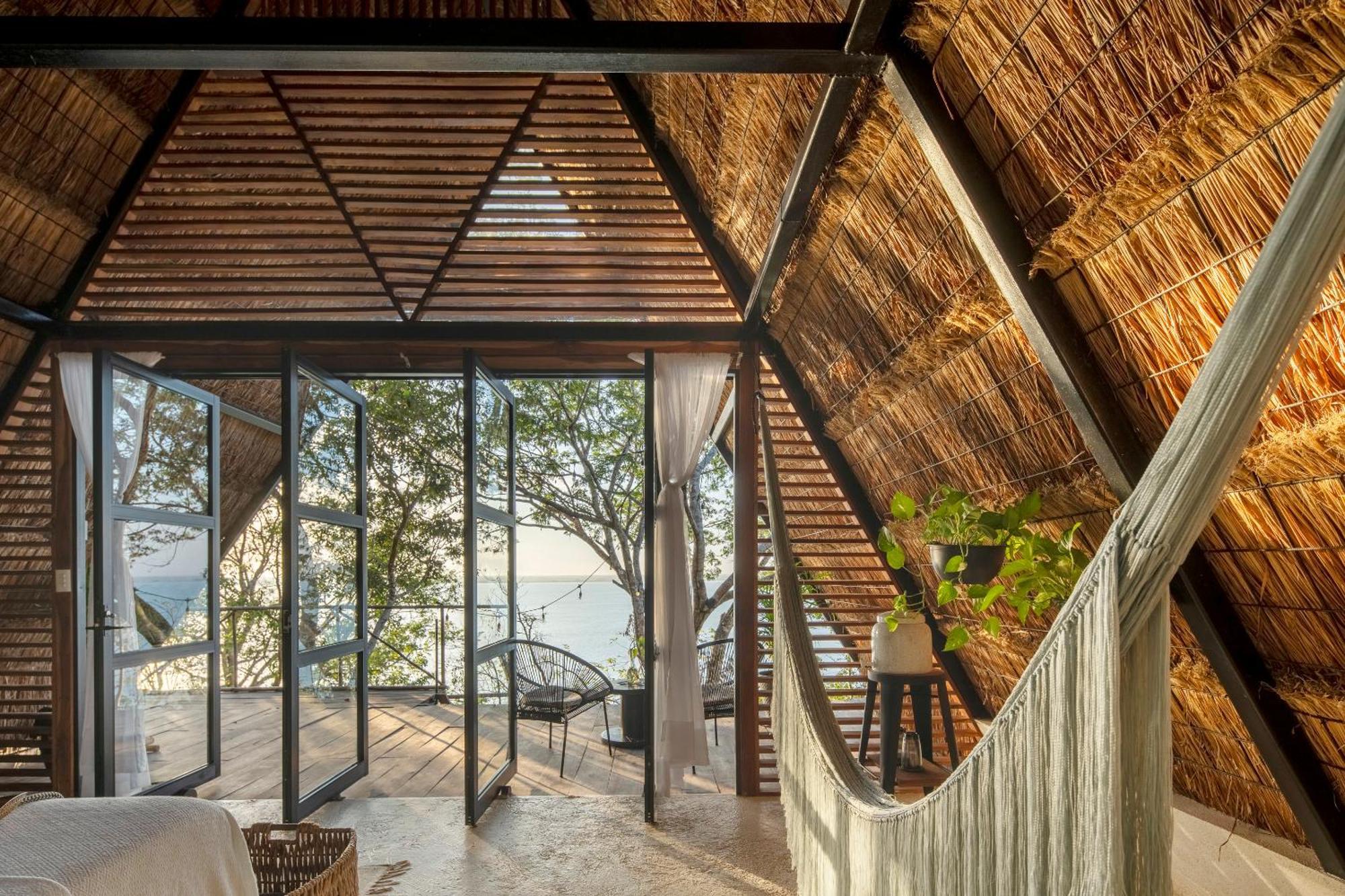Azul Nomeolvides Villa Bacalar Kültér fotó