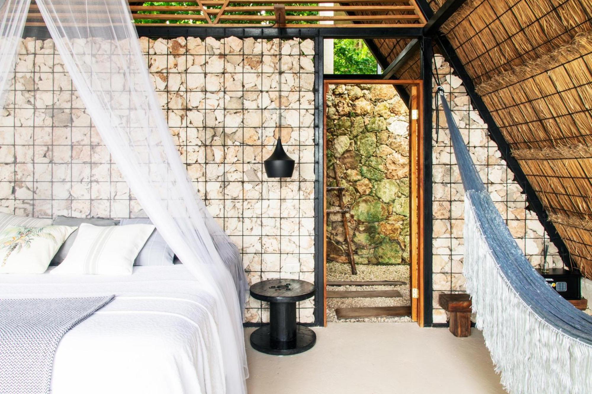 Azul Nomeolvides Villa Bacalar Kültér fotó