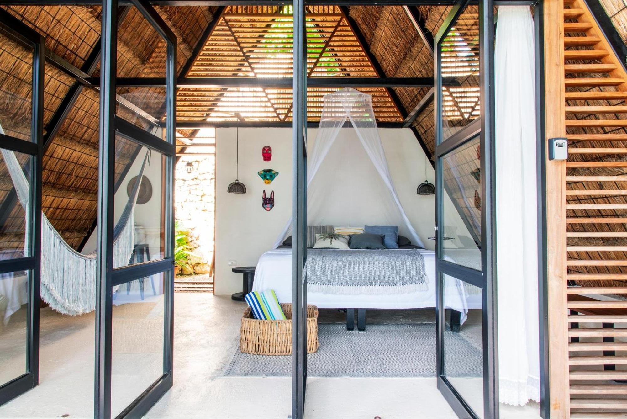 Azul Nomeolvides Villa Bacalar Kültér fotó