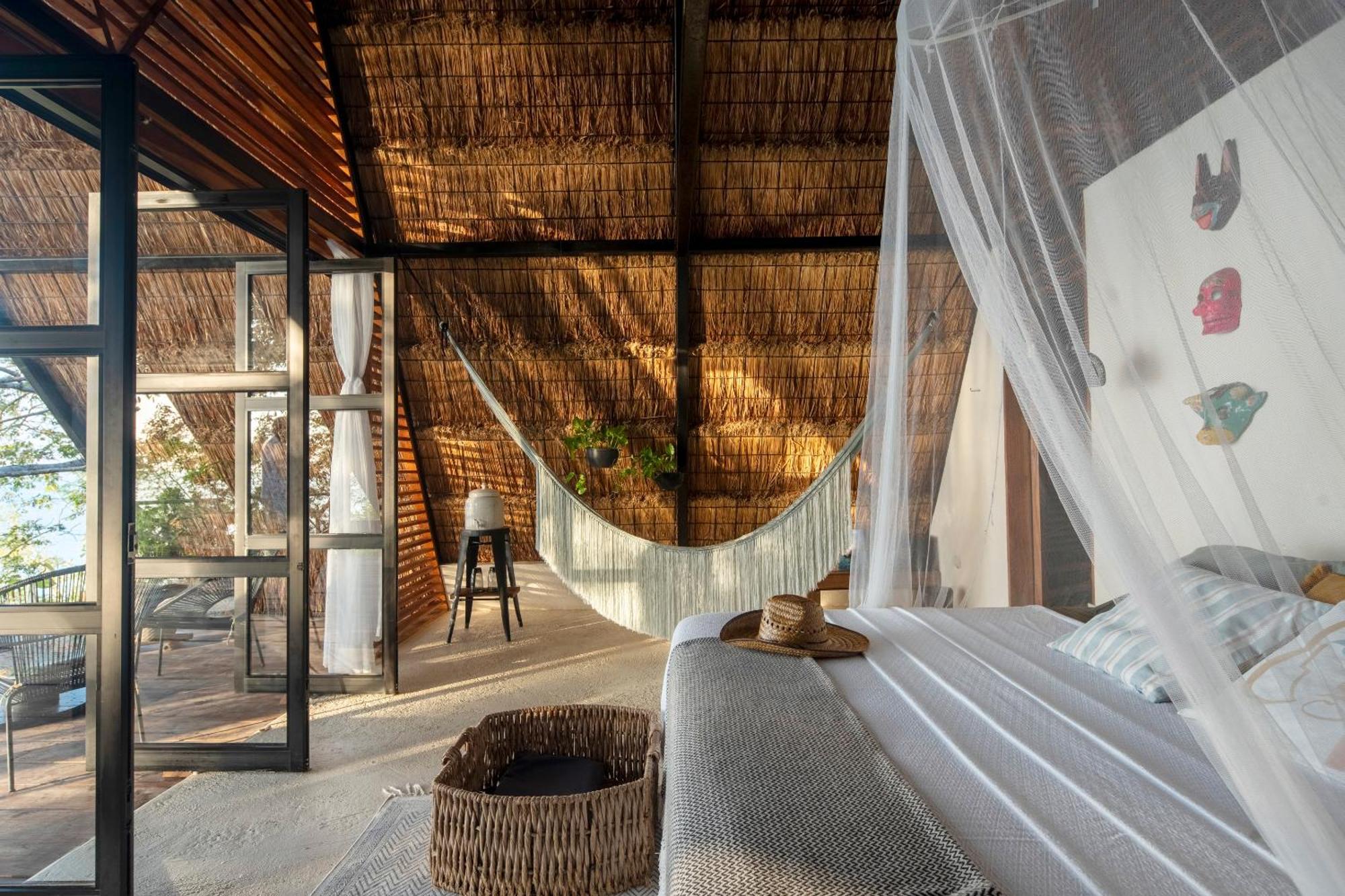 Azul Nomeolvides Villa Bacalar Kültér fotó