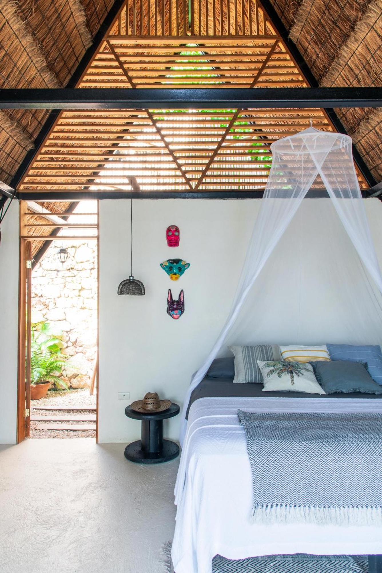 Azul Nomeolvides Villa Bacalar Kültér fotó