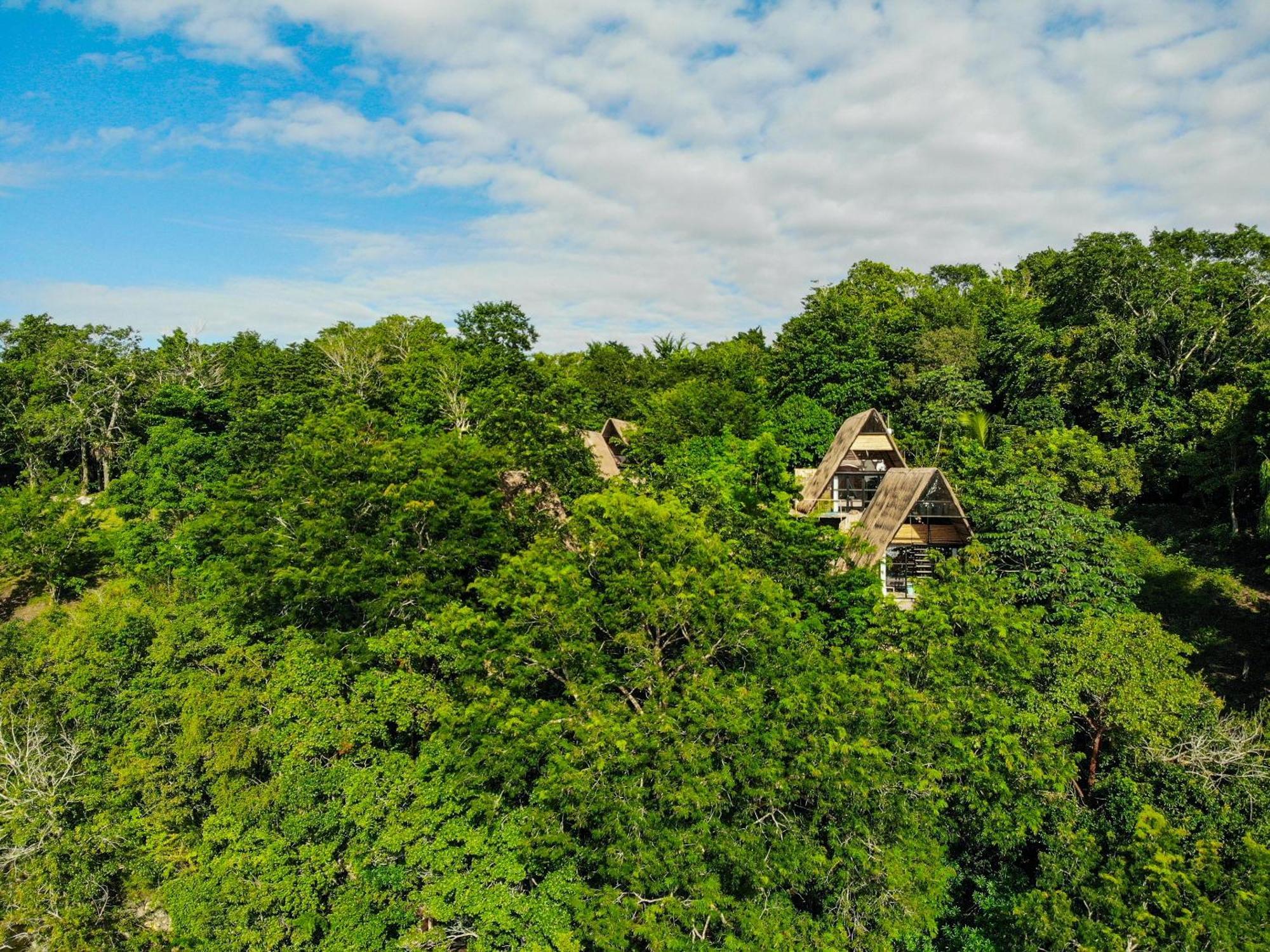 Azul Nomeolvides Villa Bacalar Kültér fotó
