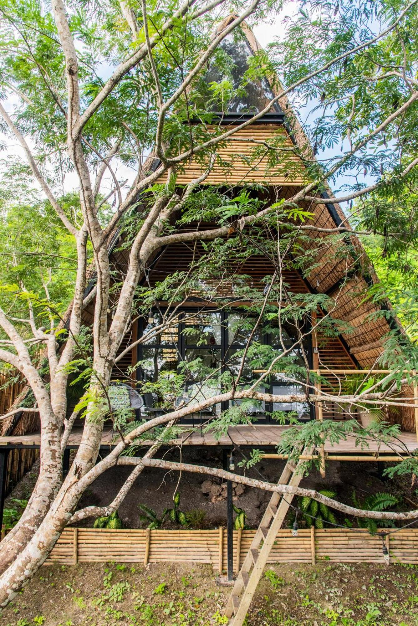 Azul Nomeolvides Villa Bacalar Kültér fotó