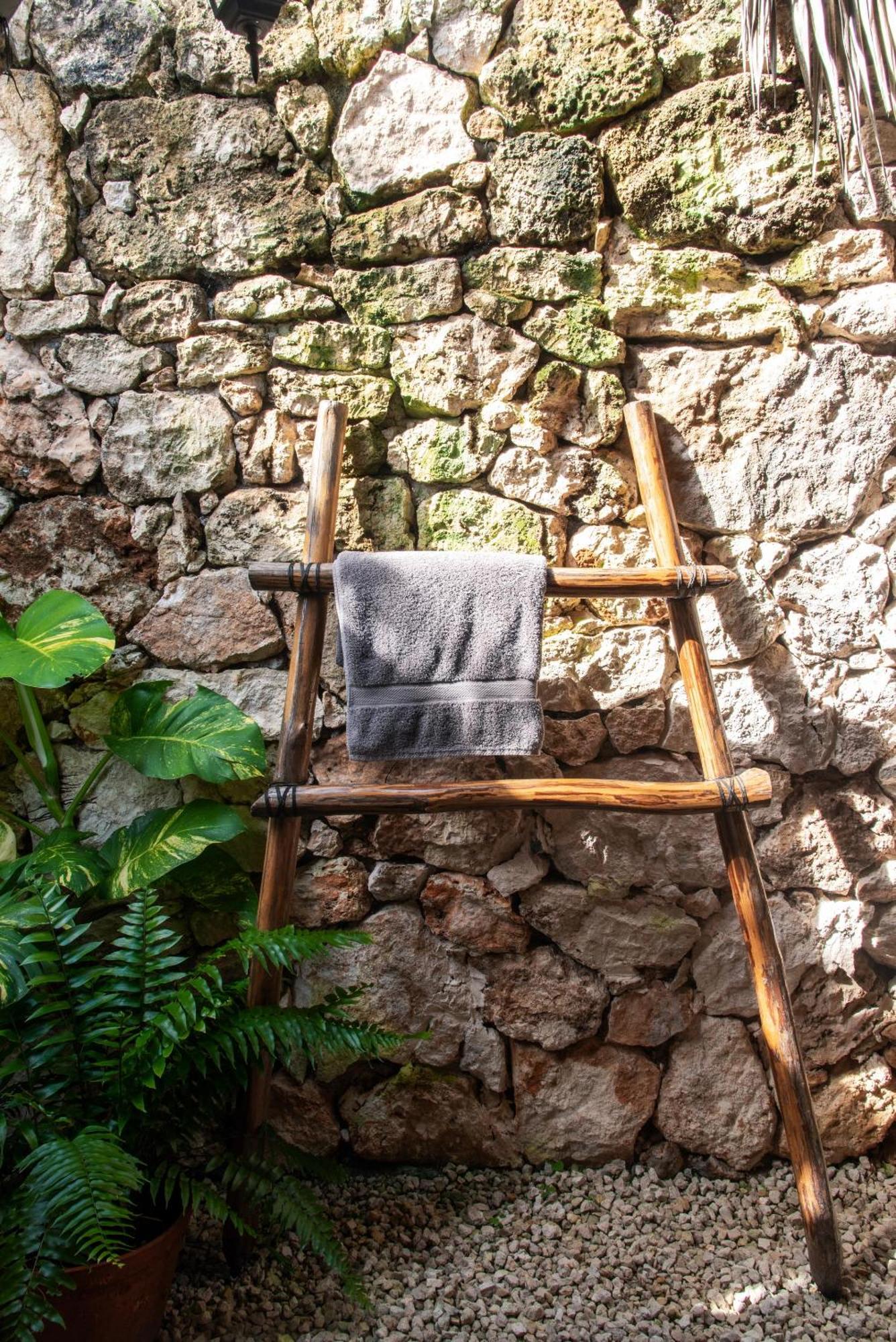 Azul Nomeolvides Villa Bacalar Kültér fotó